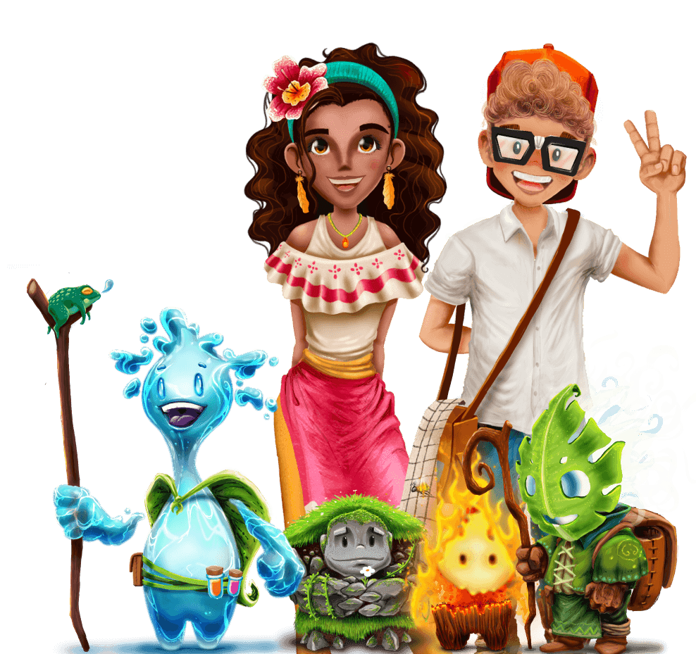 characters